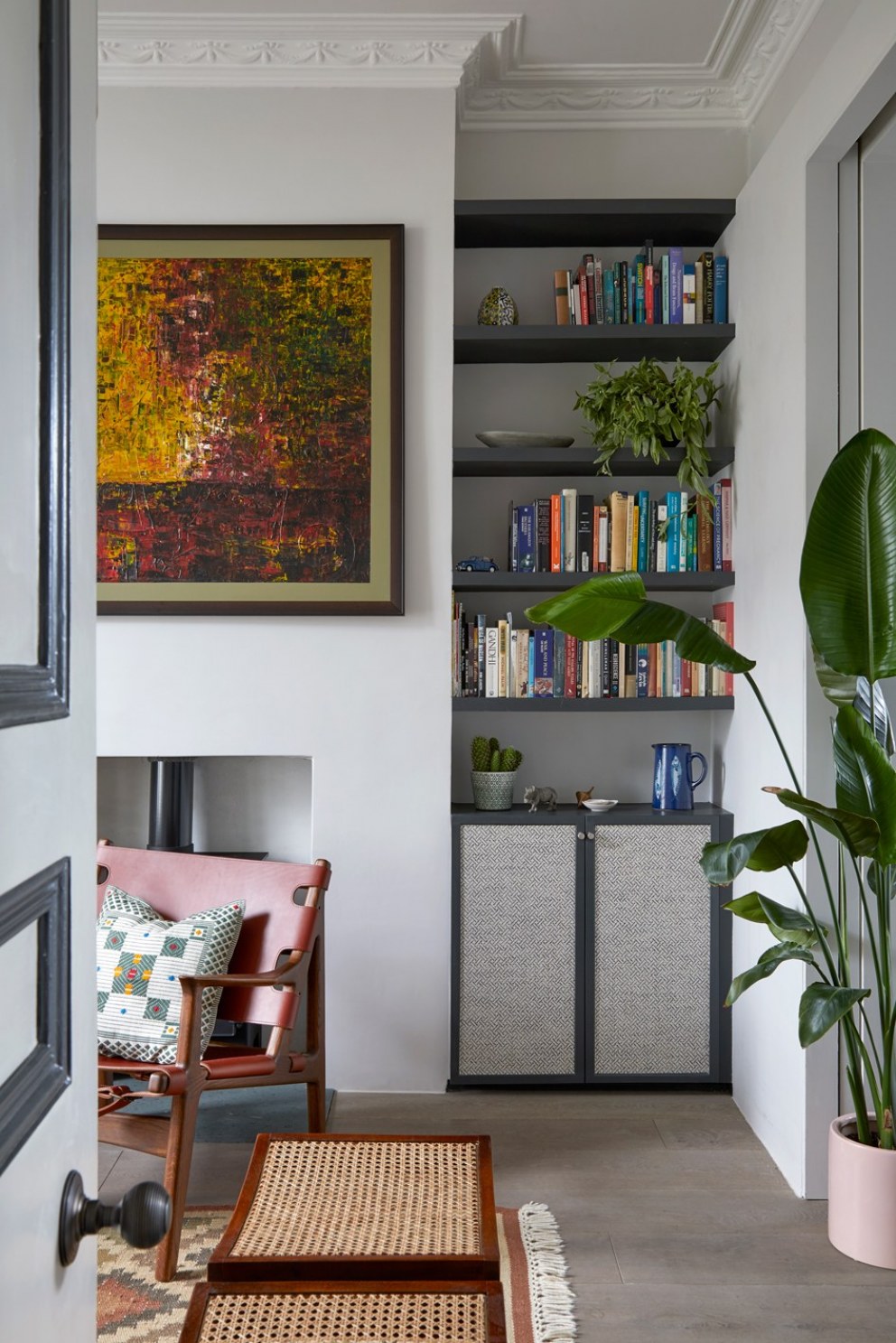 Fernside Residence | Living Space | Interior Designers